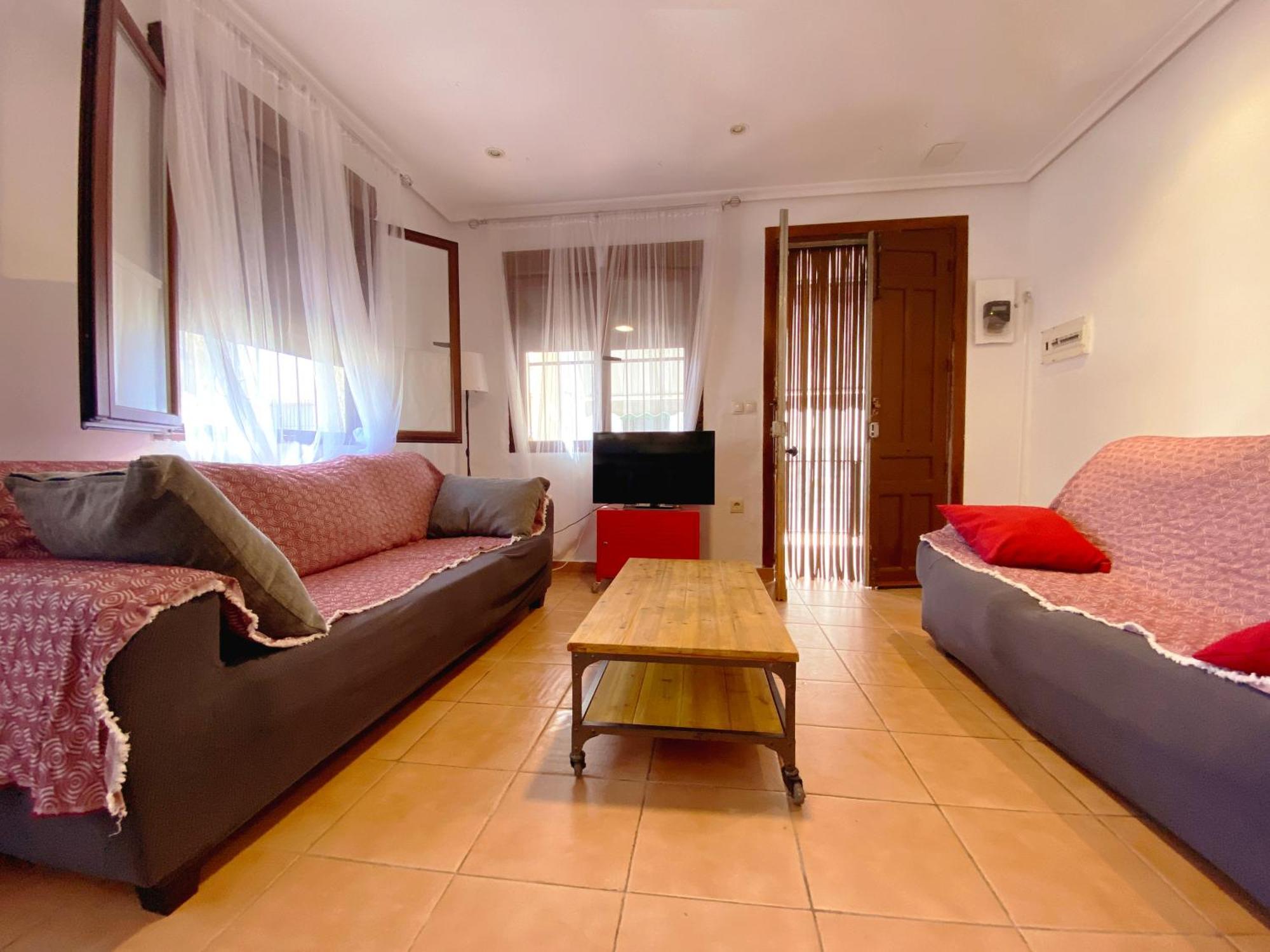 Apartmán Beach House Close To Alicante And Airport - Apartamento Completo Santa Pola Exteriér fotografie
