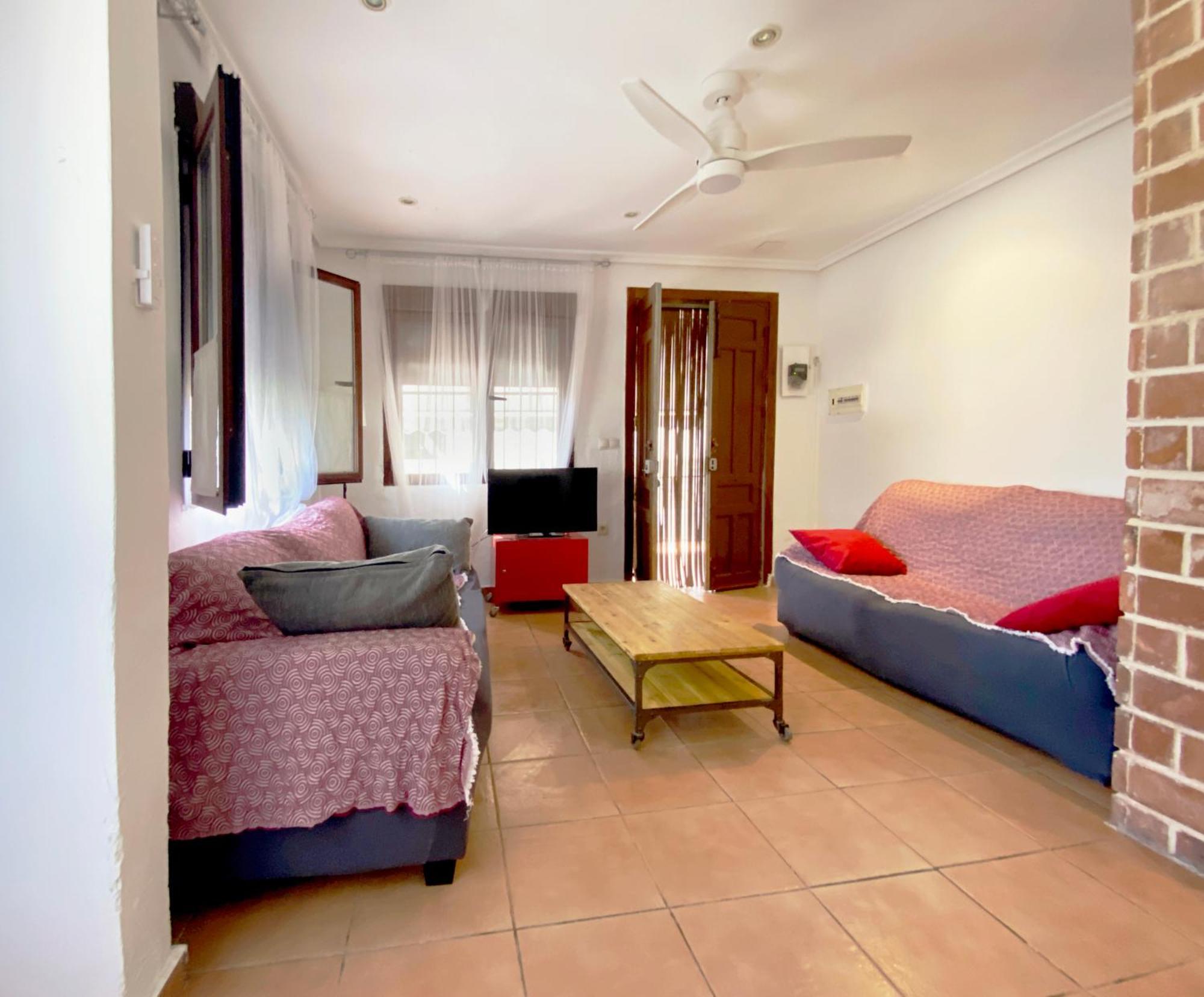 Apartmán Beach House Close To Alicante And Airport - Apartamento Completo Santa Pola Exteriér fotografie