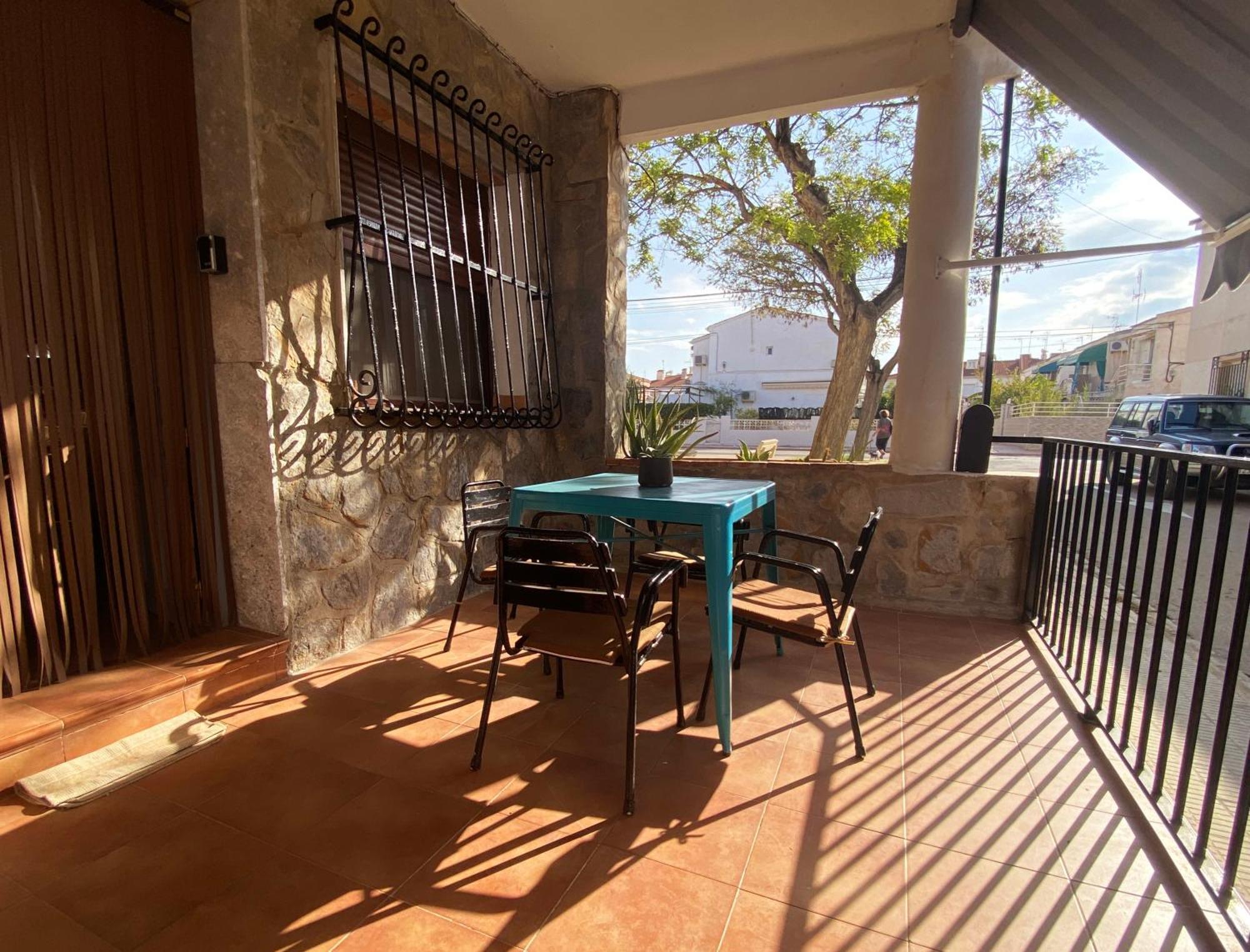 Apartmán Beach House Close To Alicante And Airport - Apartamento Completo Santa Pola Exteriér fotografie