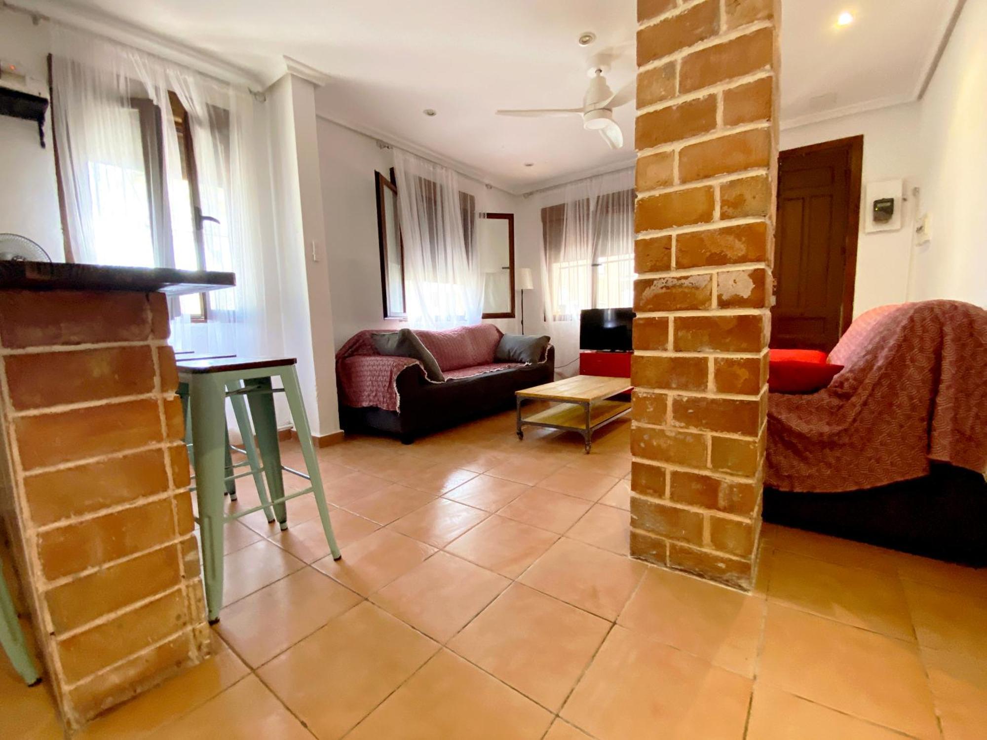 Apartmán Beach House Close To Alicante And Airport - Apartamento Completo Santa Pola Exteriér fotografie